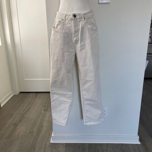 Cotton On White Denim